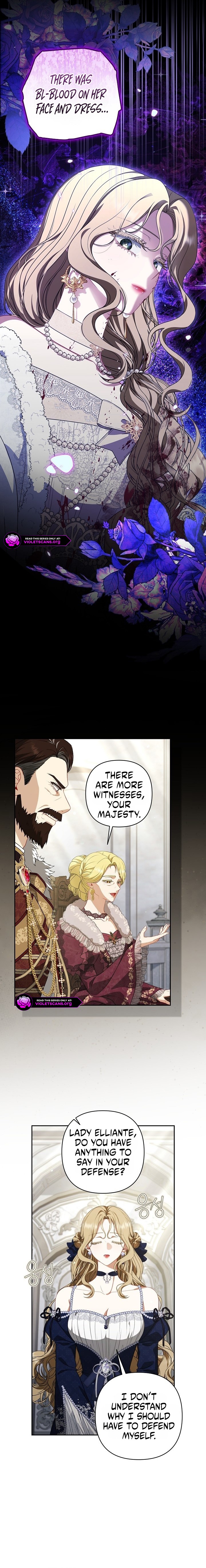 My Life Was but a Play Chapter 56 page 12