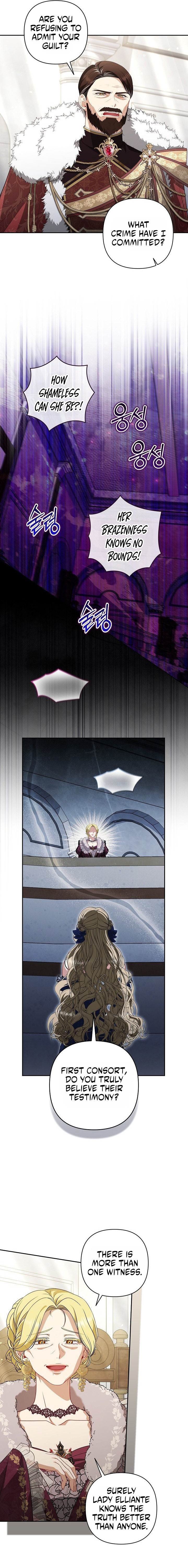 My Life Was but a Play Chapter 56 page 13