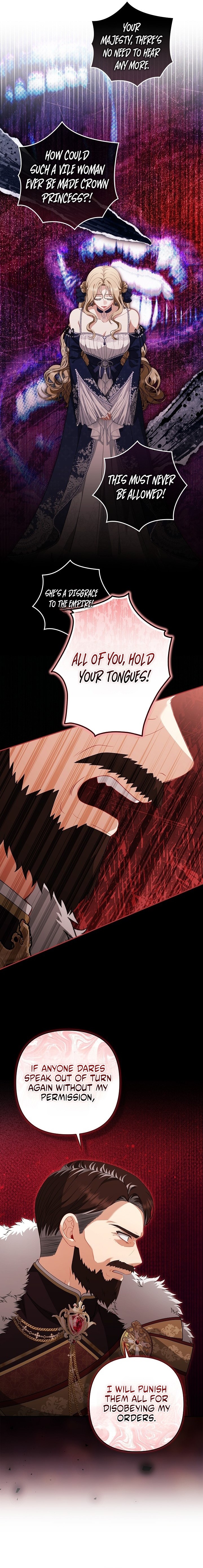 My Life Was but a Play Chapter 56 page 17