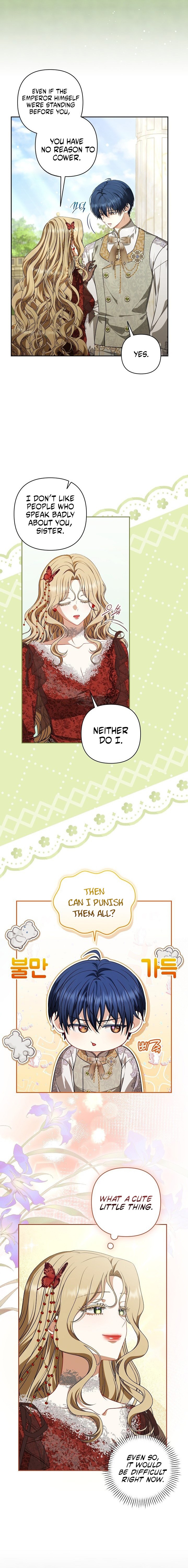 My Life Was but a Play Chapter 52 page 3
