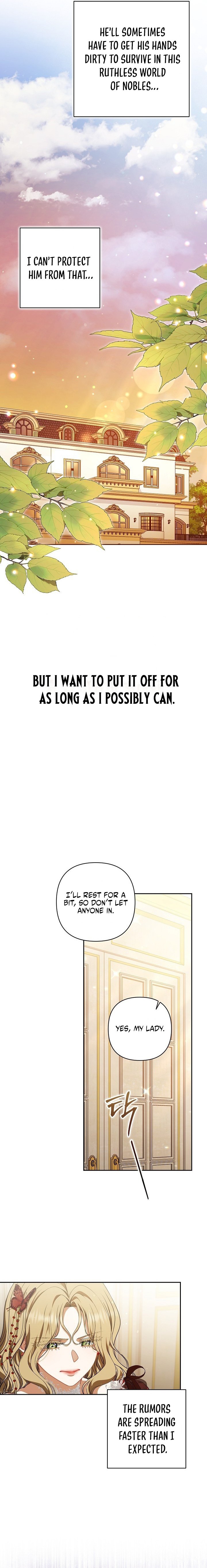 My Life Was but a Play Chapter 52 page 6