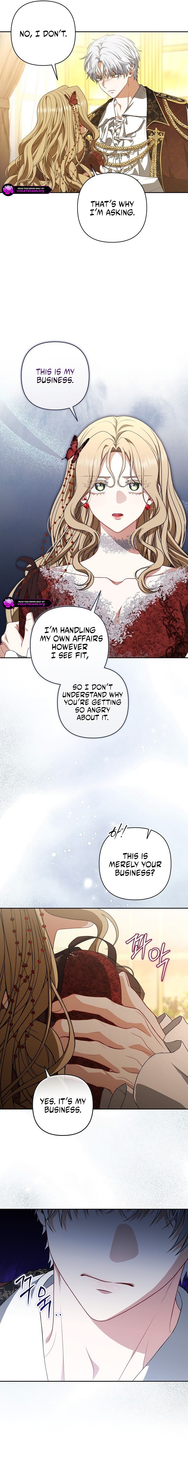 My Life Was but a Play Chapter 52 page 12
