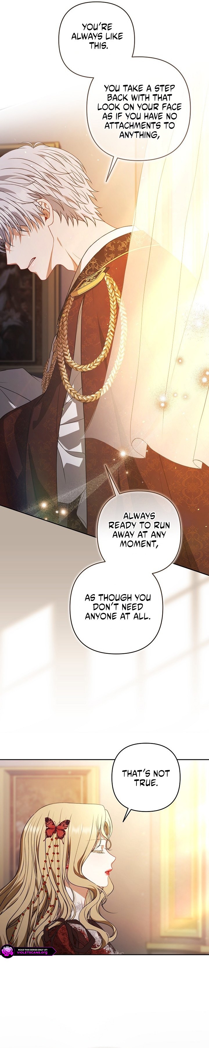 My Life Was but a Play Chapter 52 page 13