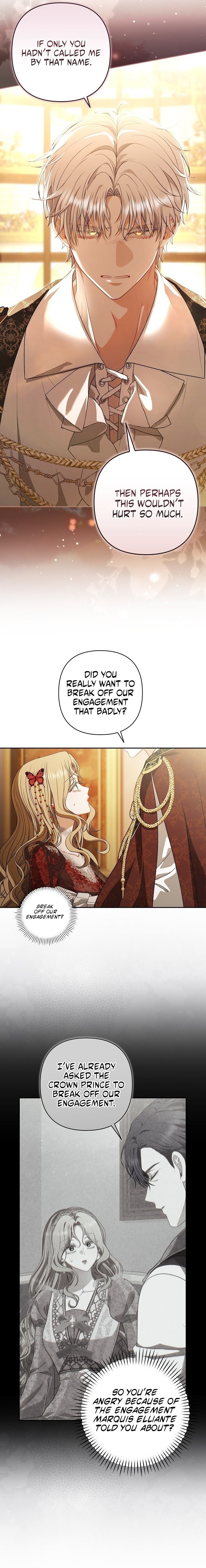 My Life Was but a Play Chapter 52 page 15