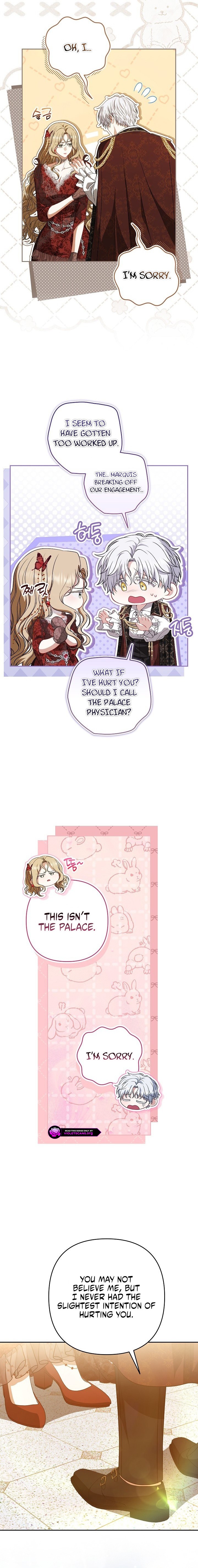 My Life Was but a Play Chapter 52 page 18