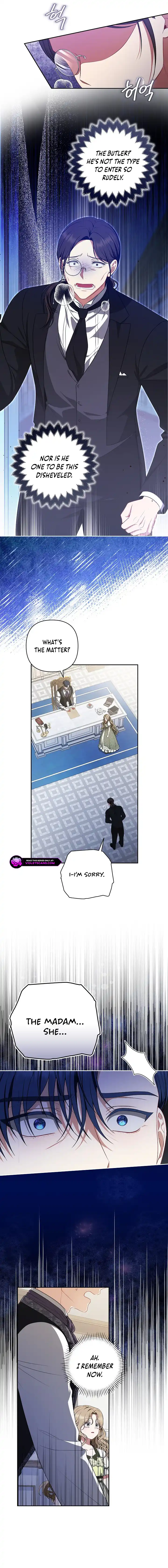 My Life Was but a Play Chapter 3 page 5