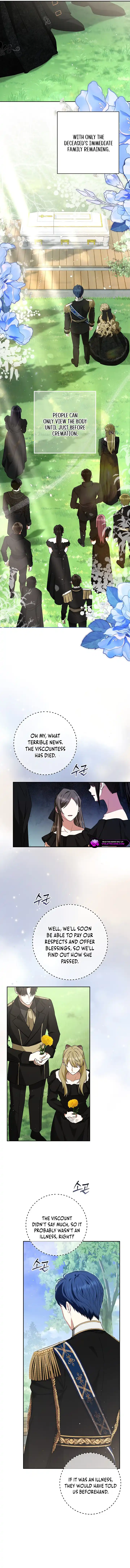 My Life Was but a Play Chapter 3 page 8