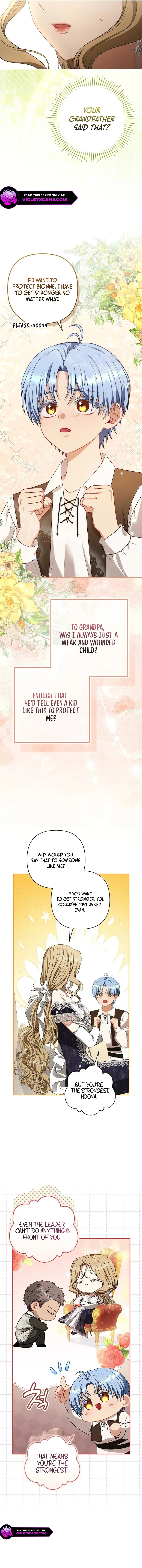 My Life Was but a Play Chapter 25 page 8