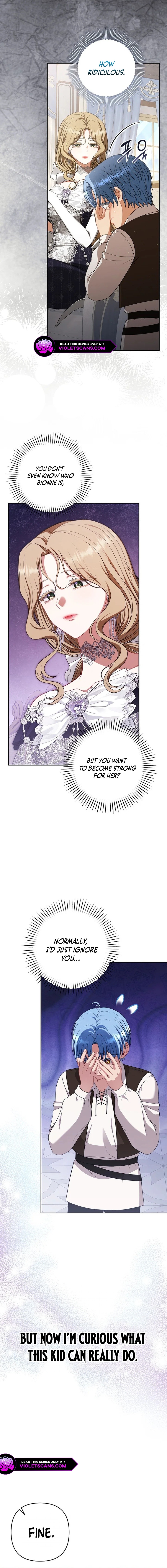 My Life Was but a Play Chapter 25 page 12