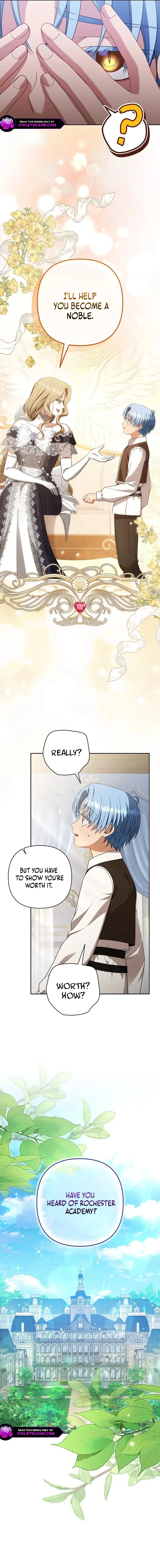 My Life Was but a Play Chapter 25 page 13