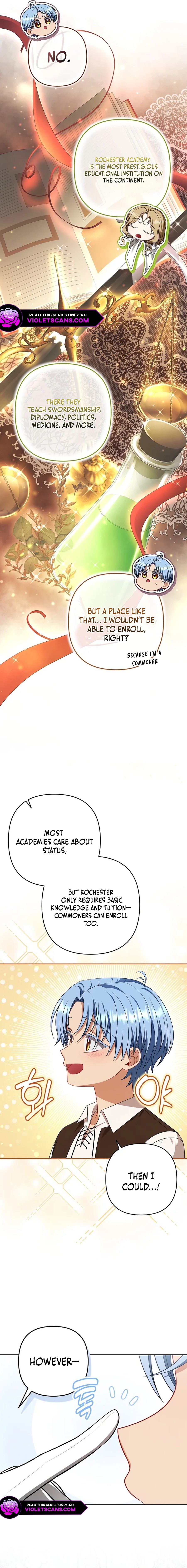 My Life Was but a Play Chapter 25 page 14