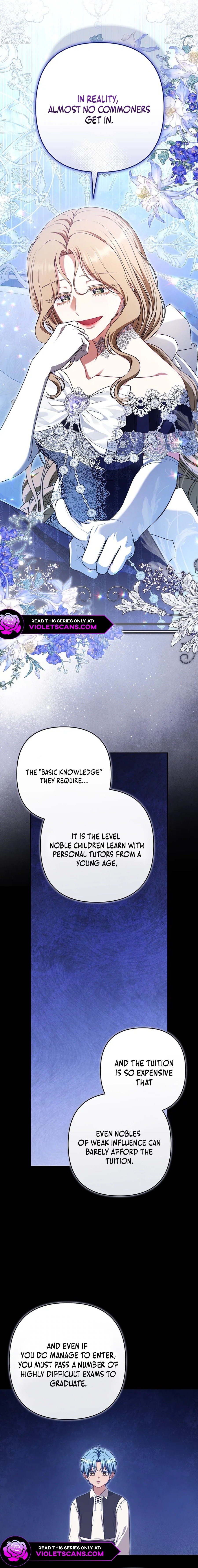 My Life Was but a Play Chapter 25 page 15