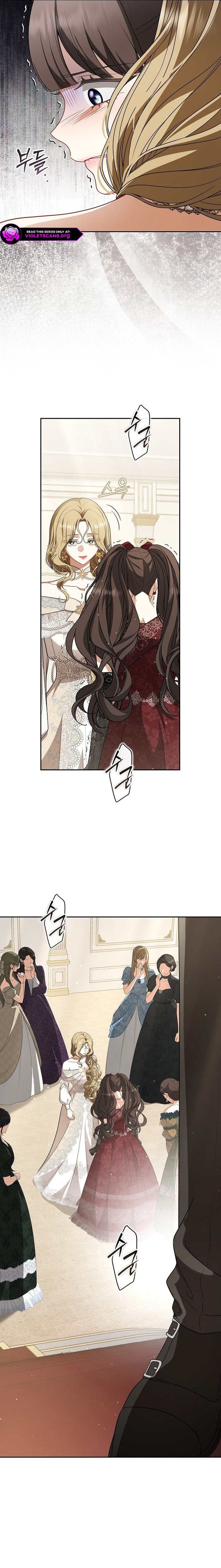 My Life Was but a Play Chapter 46 page 6