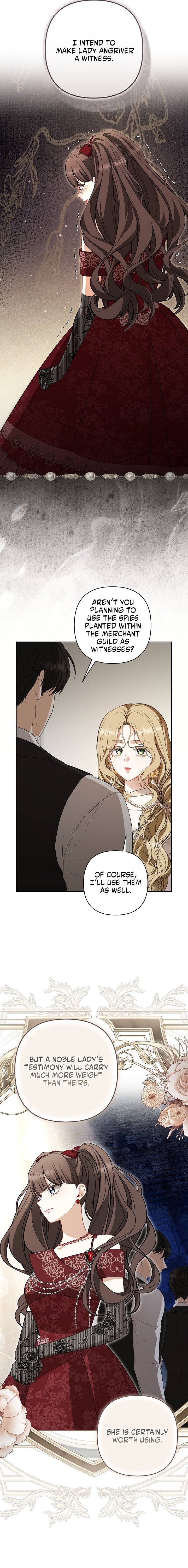 My Life Was but a Play Chapter 46 page 13