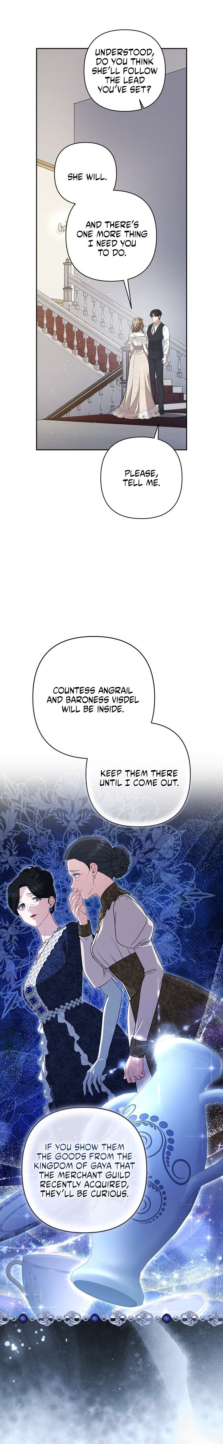 My Life Was but a Play Chapter 46 page 14