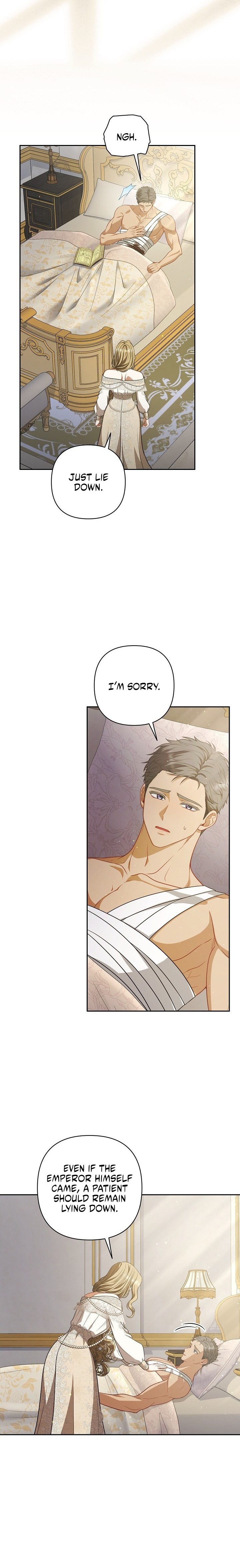 My Life Was but a Play Chapter 46 page 17