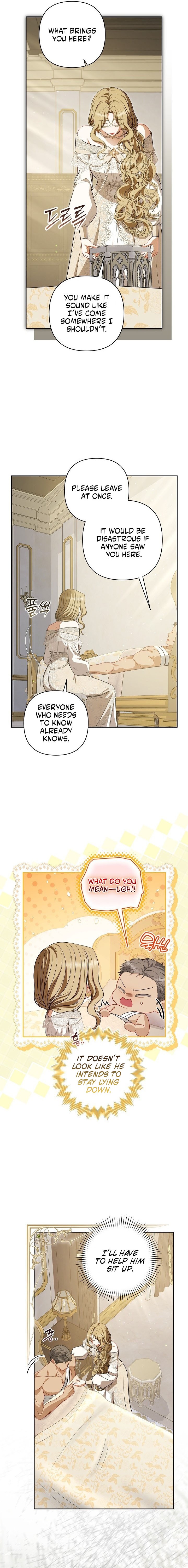 My Life Was but a Play Chapter 46 page 18