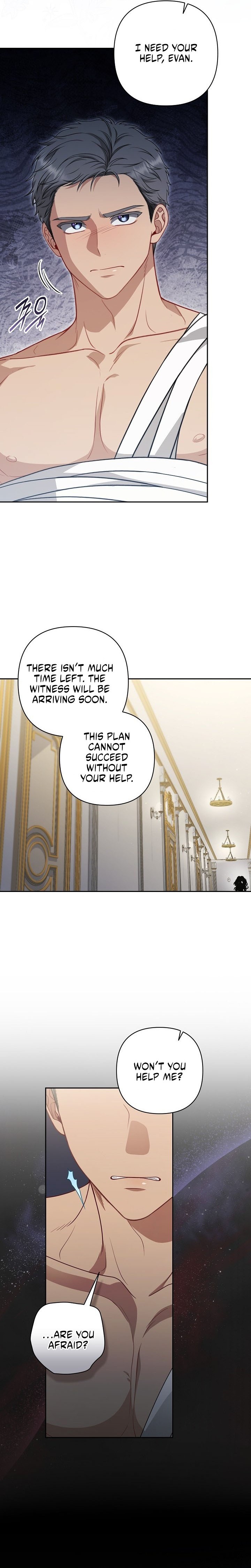 My Life Was but a Play Chapter 46 page 20