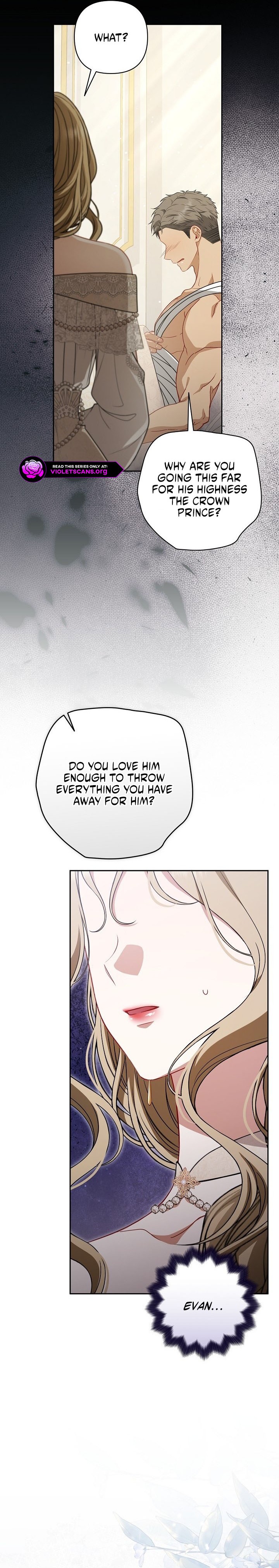 My Life Was but a Play Chapter 46 page 21