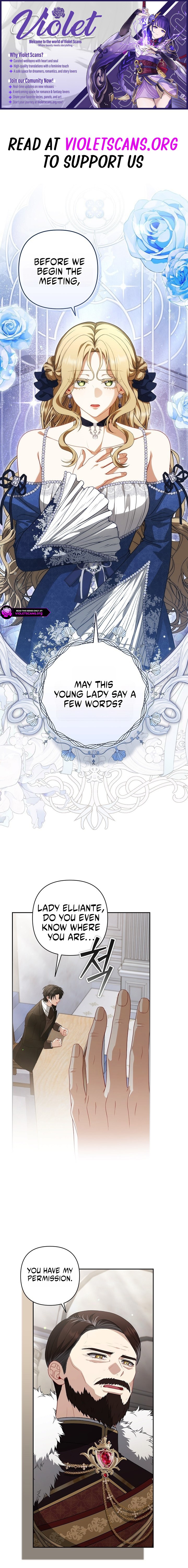 My Life Was but a Play Chapter 54 page 1