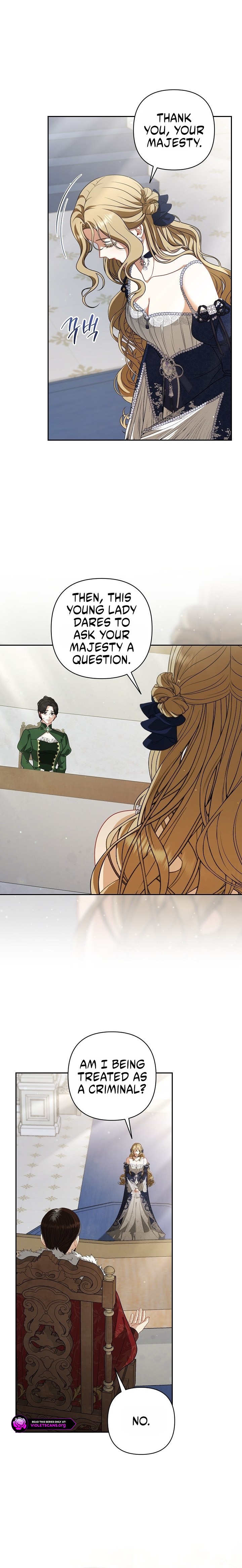 My Life Was but a Play Chapter 54 page 2