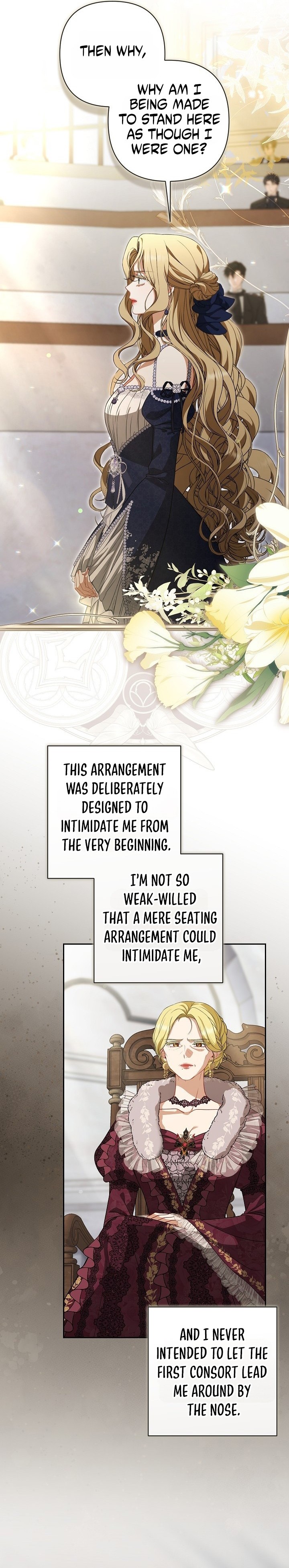 My Life Was but a Play Chapter 54 page 3