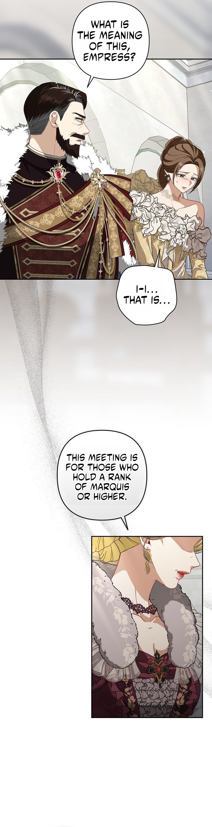 My Life Was but a Play Chapter 54 page 4