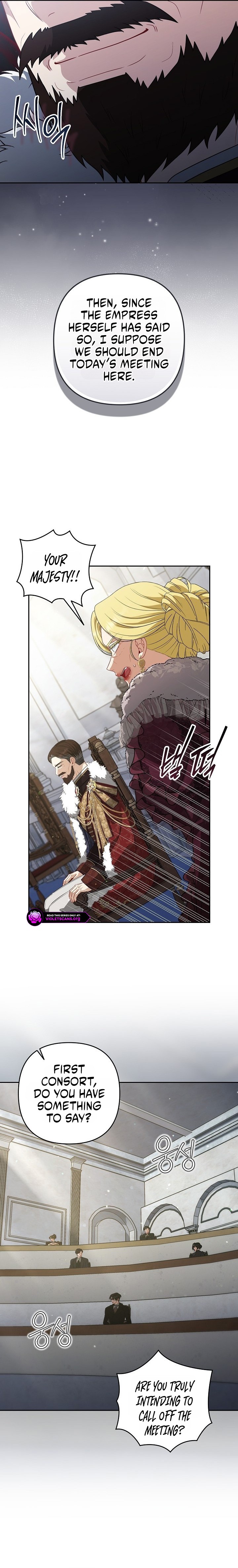 My Life Was but a Play Chapter 54 page 7