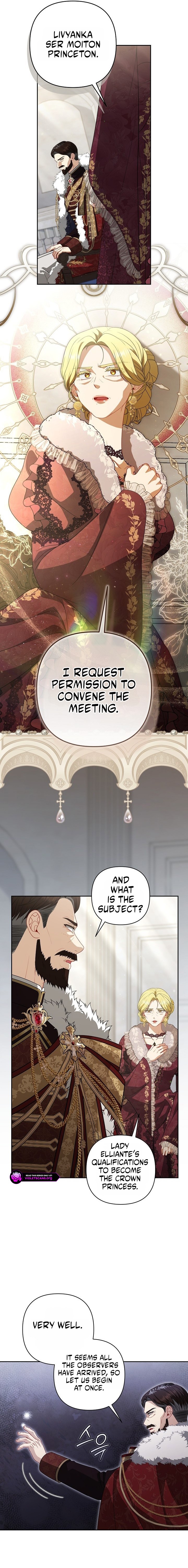 My Life Was but a Play Chapter 54 page 12