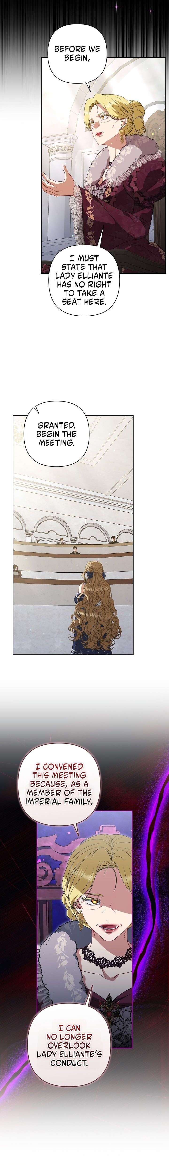 My Life Was but a Play Chapter 54 page 14