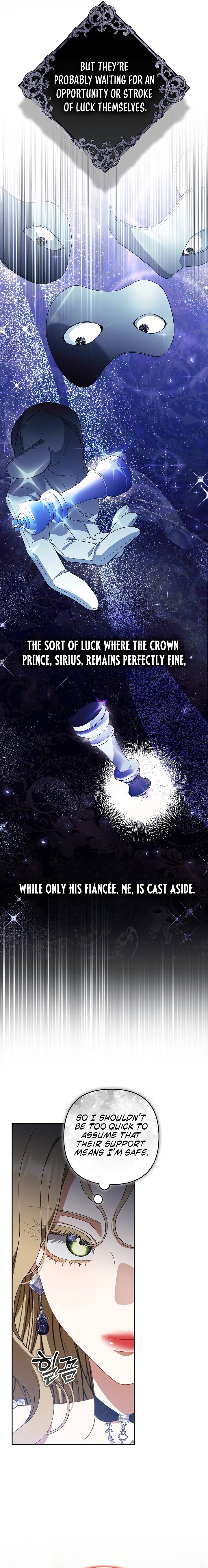 My Life Was but a Play Chapter 54 page 17