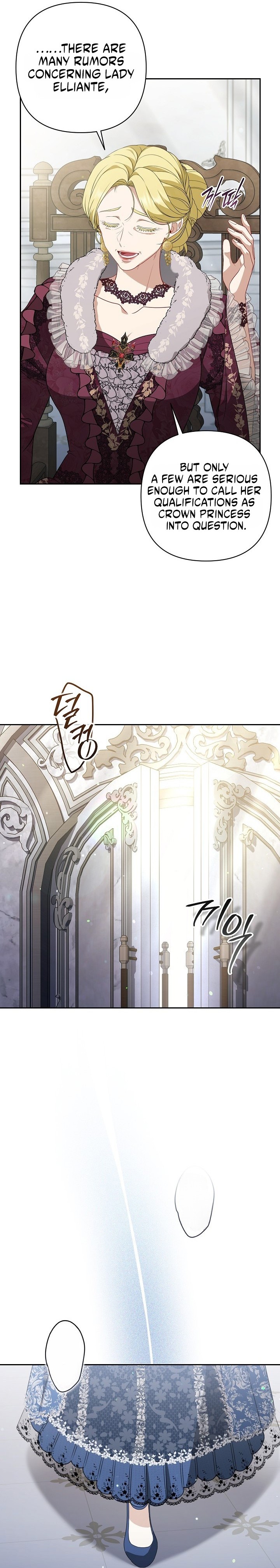 My Life Was but a Play Chapter 54 page 20
