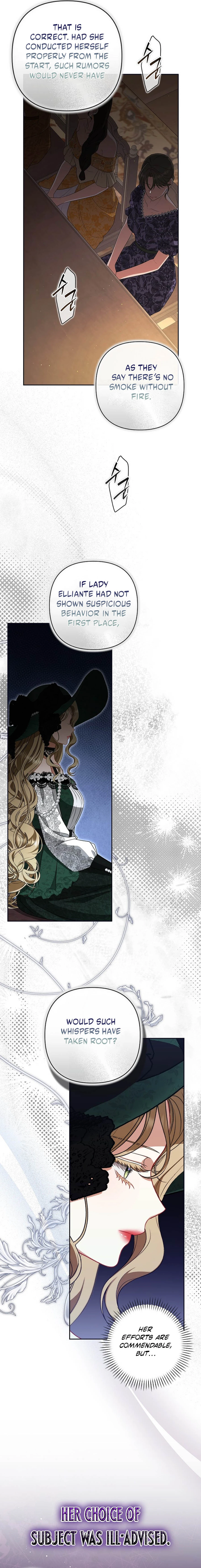 My Life Was but a Play Chapter 36 page 2