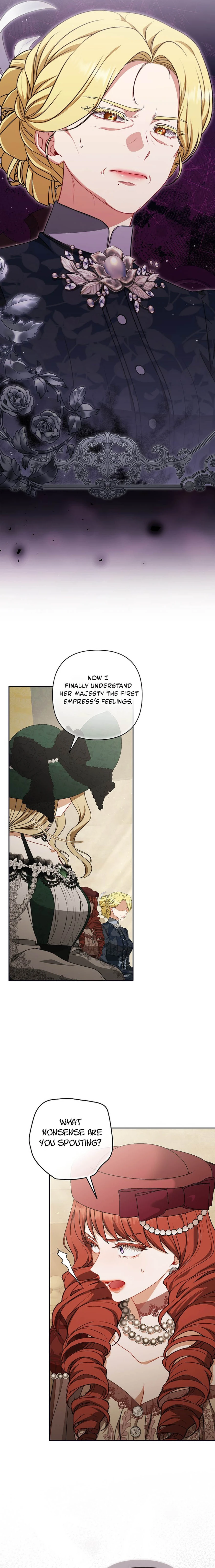 My Life Was but a Play Chapter 36 page 3