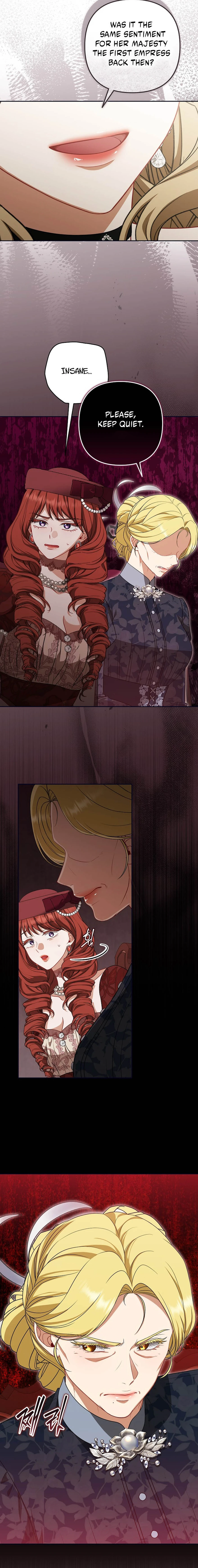 My Life Was but a Play Chapter 36 page 4