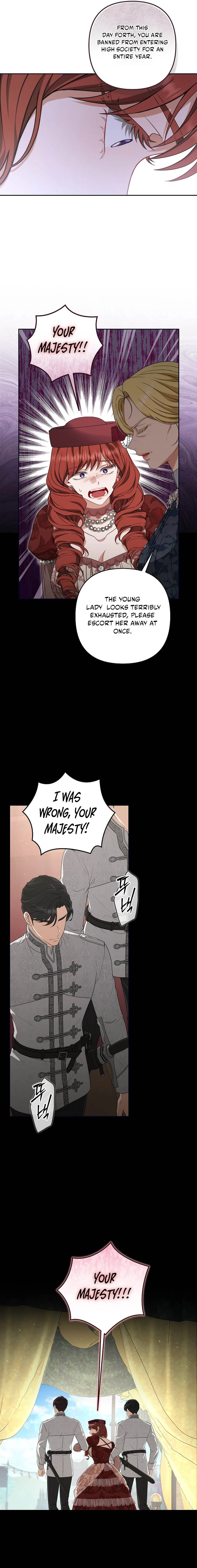 My Life Was but a Play Chapter 36 page 10