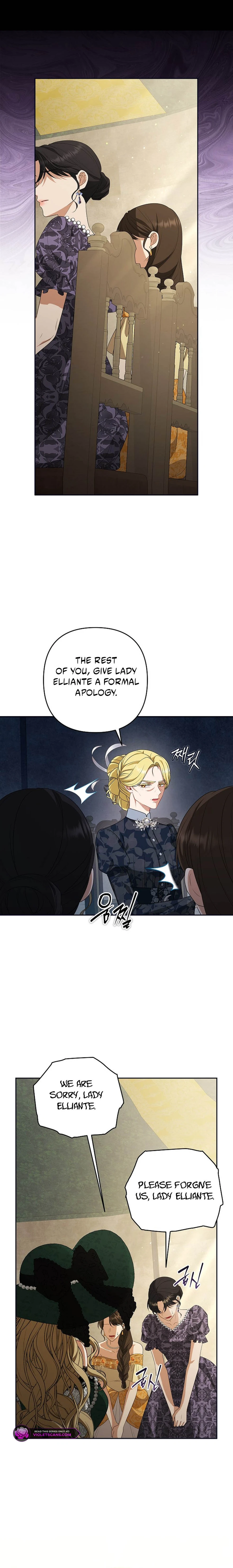 My Life Was but a Play Chapter 36 page 11