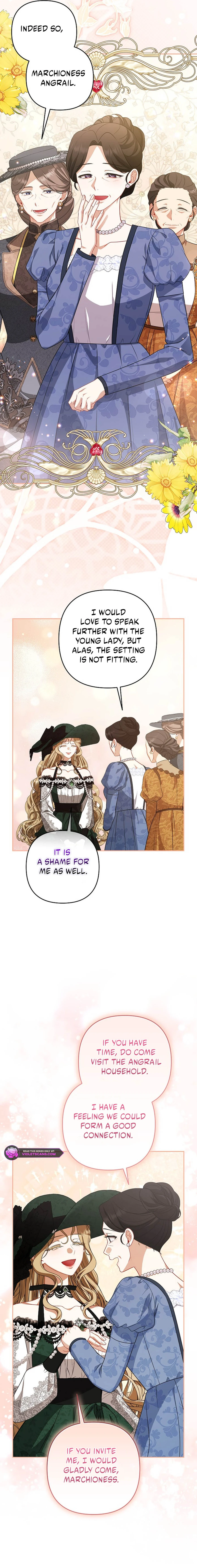 My Life Was but a Play Chapter 36 page 17