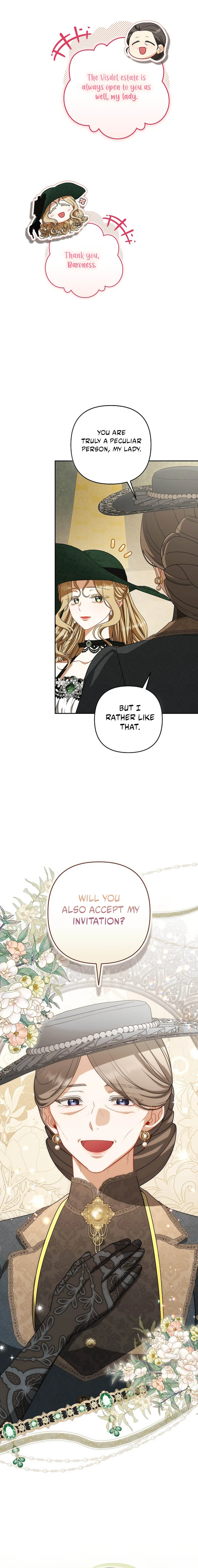 My Life Was but a Play Chapter 36 page 18