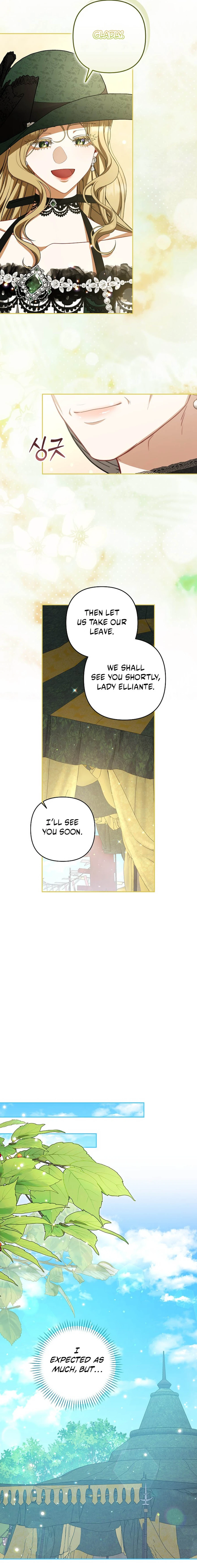 My Life Was but a Play Chapter 36 page 19