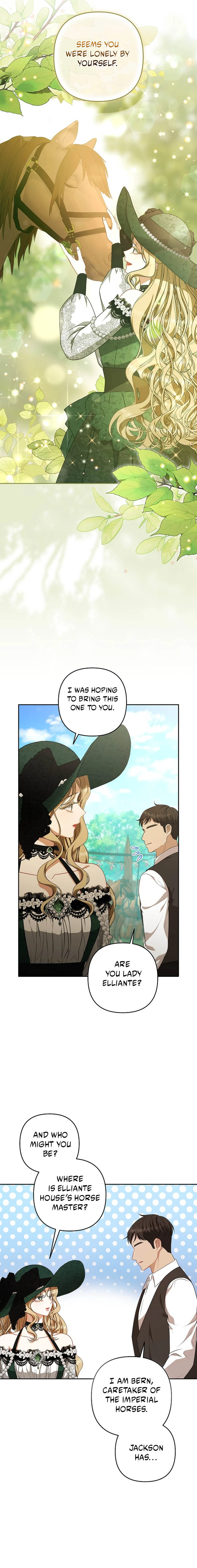 My Life Was but a Play Chapter 36 page 21