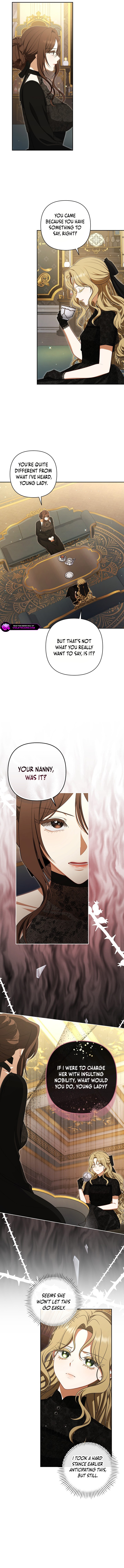 My Life Was but a Play Chapter 5 page 9