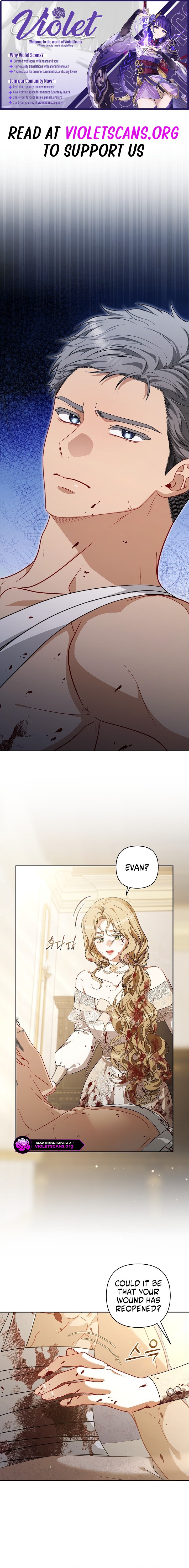 My Life Was but a Play Chapter 48 page 1