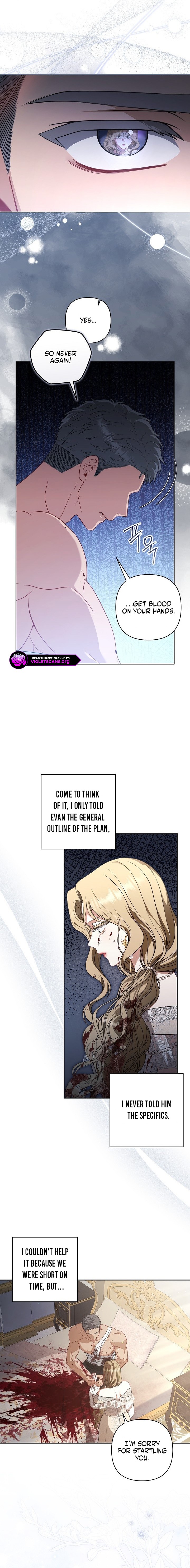 My Life Was but a Play Chapter 48 page 4