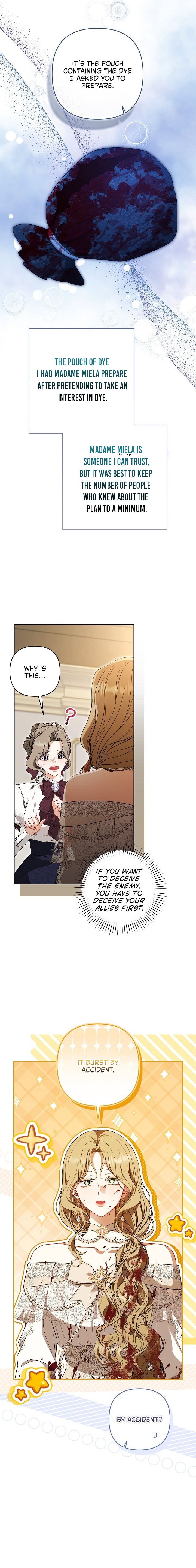 My Life Was but a Play Chapter 48 page 10
