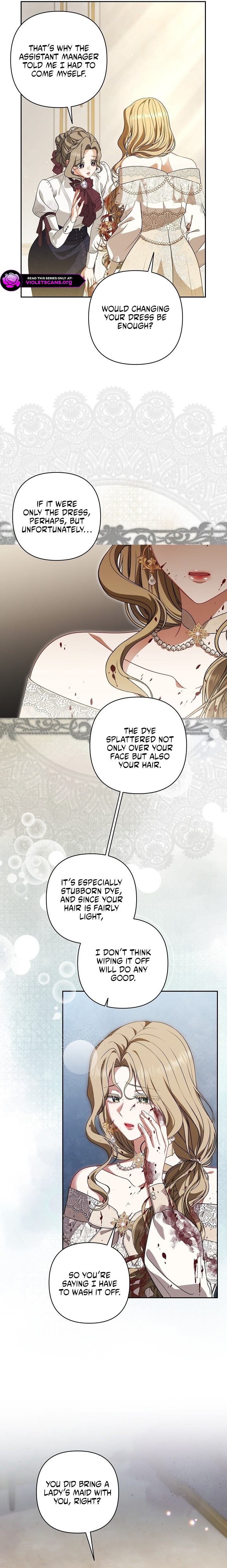 My Life Was but a Play Chapter 48 page 13
