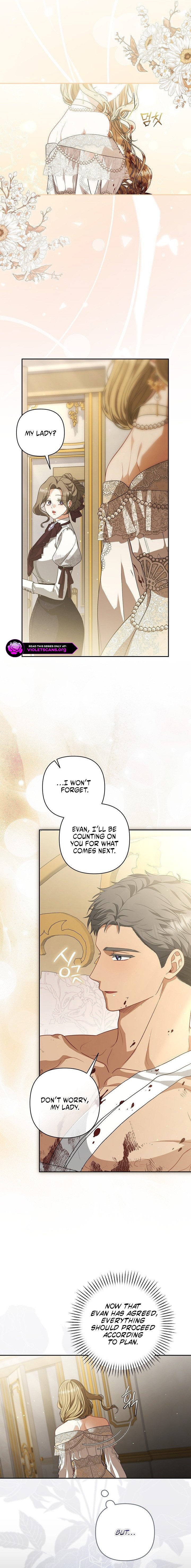 My Life Was but a Play Chapter 48 page 18