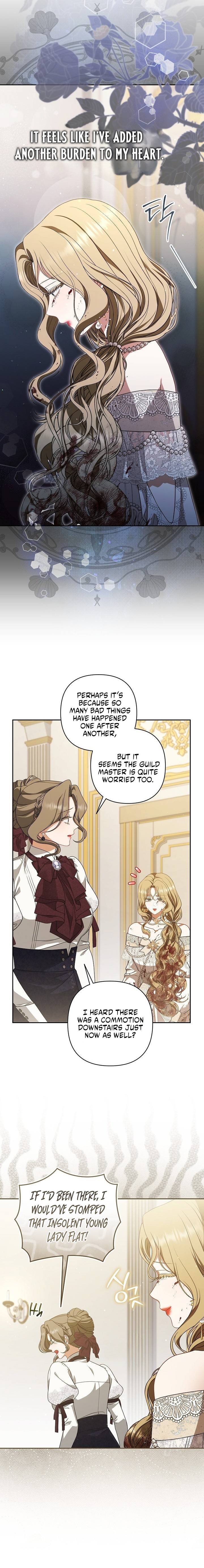 My Life Was but a Play Chapter 48 page 19