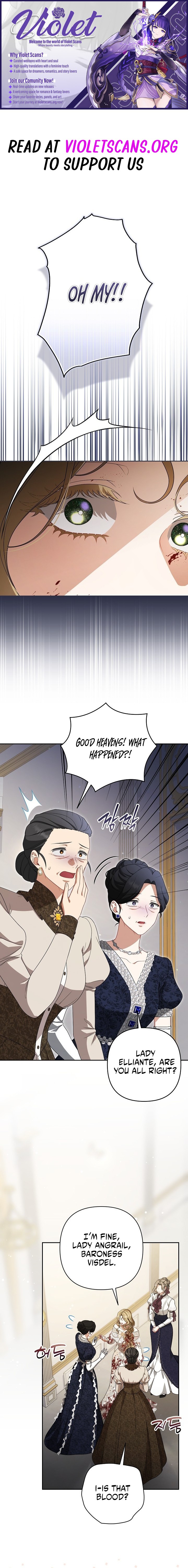 My Life Was but a Play Chapter 49 page 1