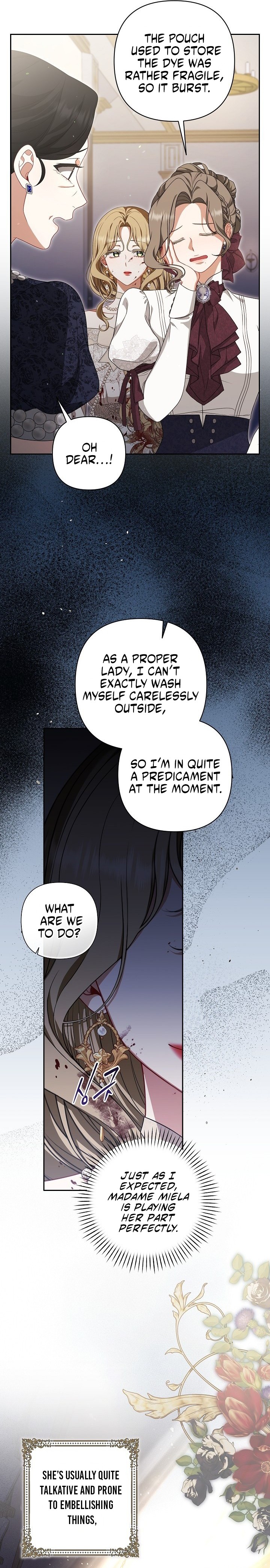 My Life Was but a Play Chapter 49 page 3